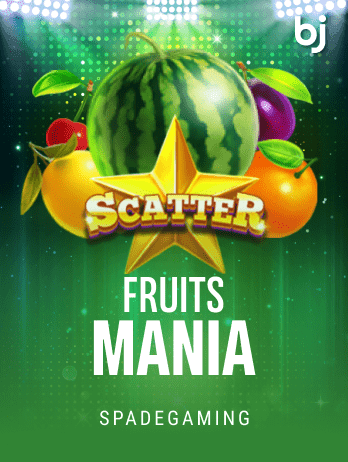 Fruits Maniapng game cover